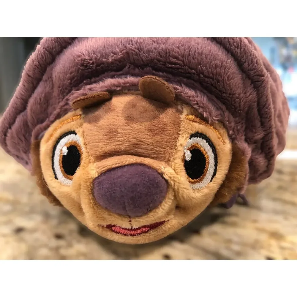 Disney Store Raya and the Last Dragon Baby Tuk Tuk 9